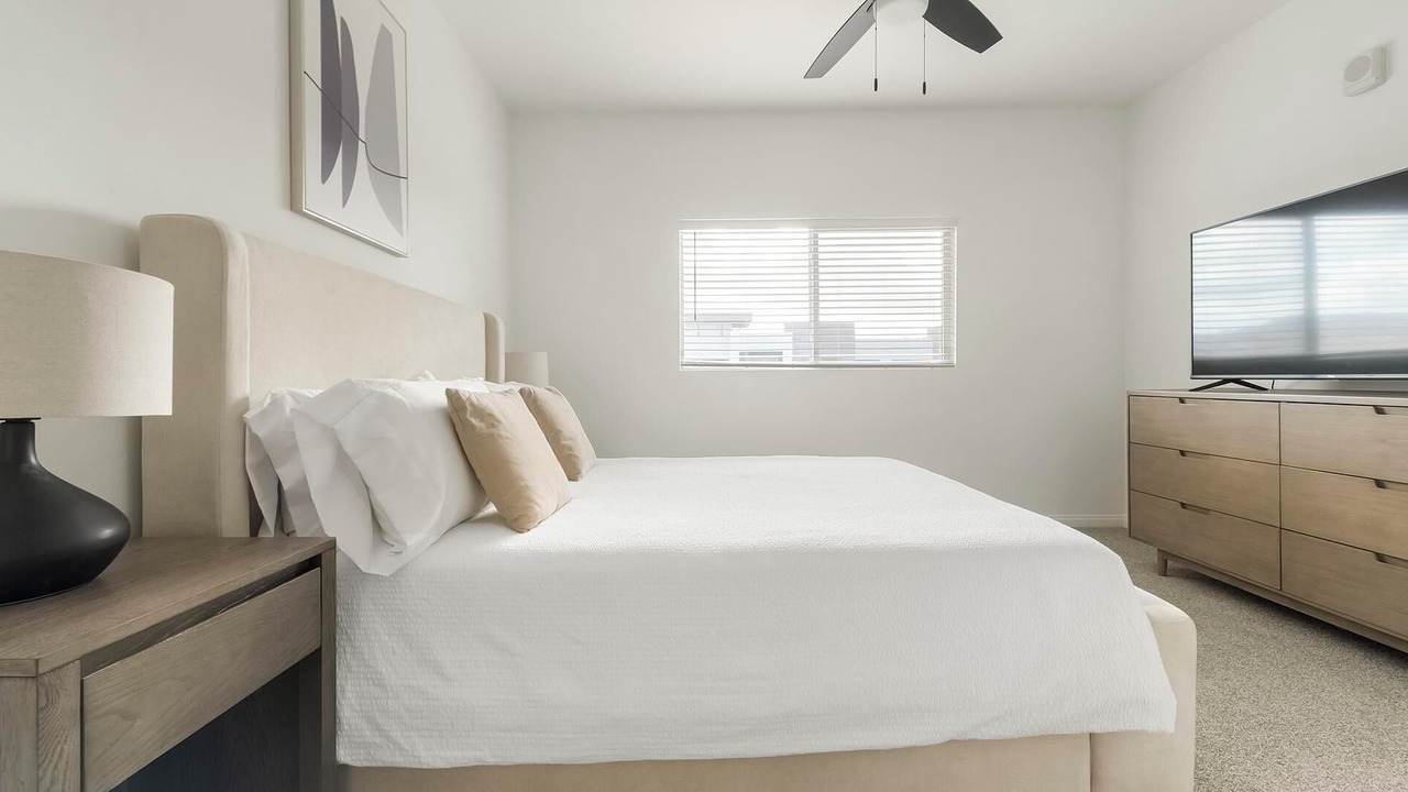 Photo of Bedroom in Townsite