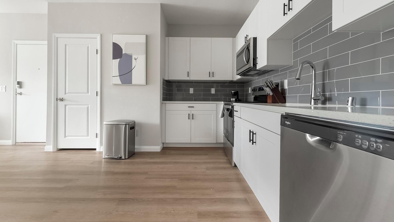 Photo of Kitchen in Townsite