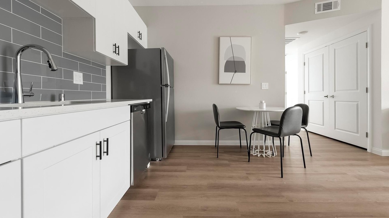Photo of Kitchen in Townsite