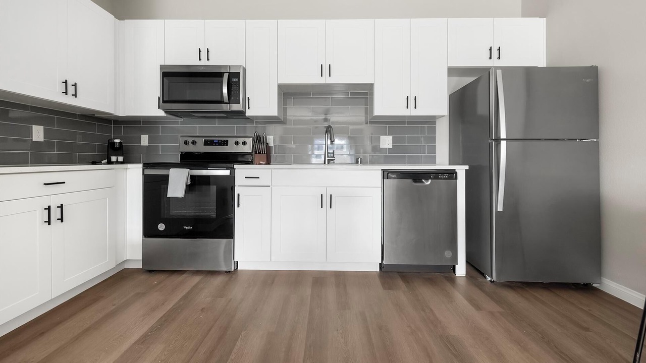Photo of Kitchen in Townsite
