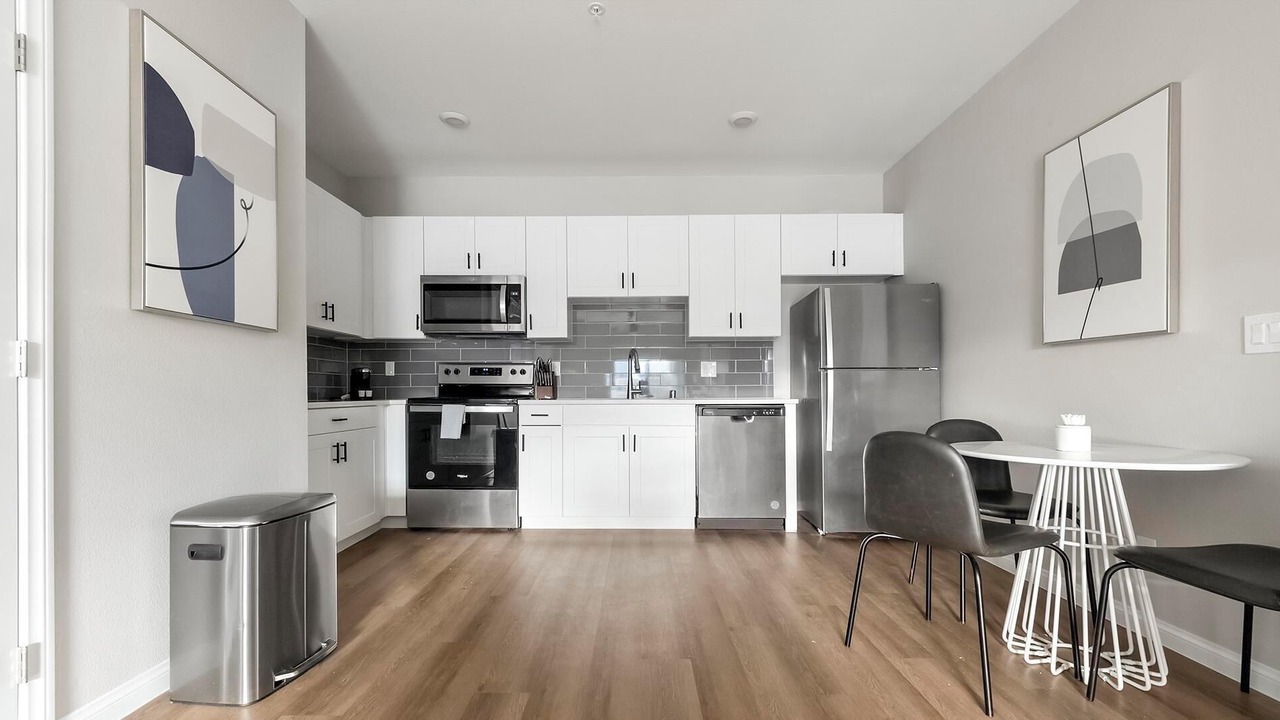 Photo of Kitchen in Townsite