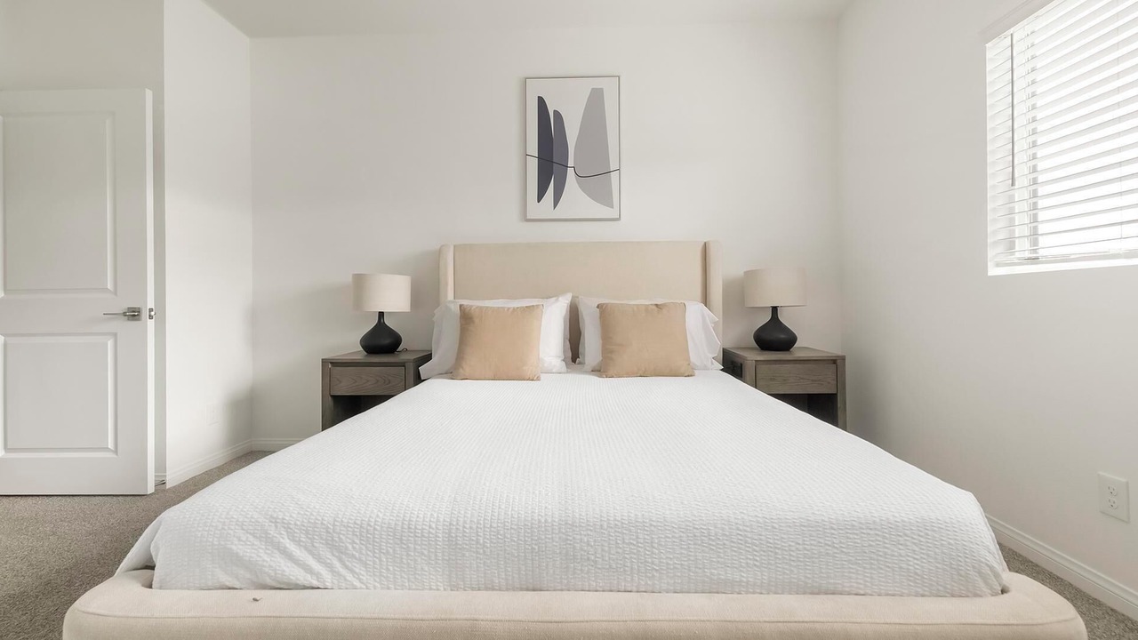 Photo of Bedroom in Townsite