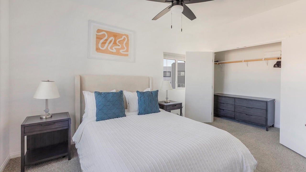 Photo of Bedroom in Townsite