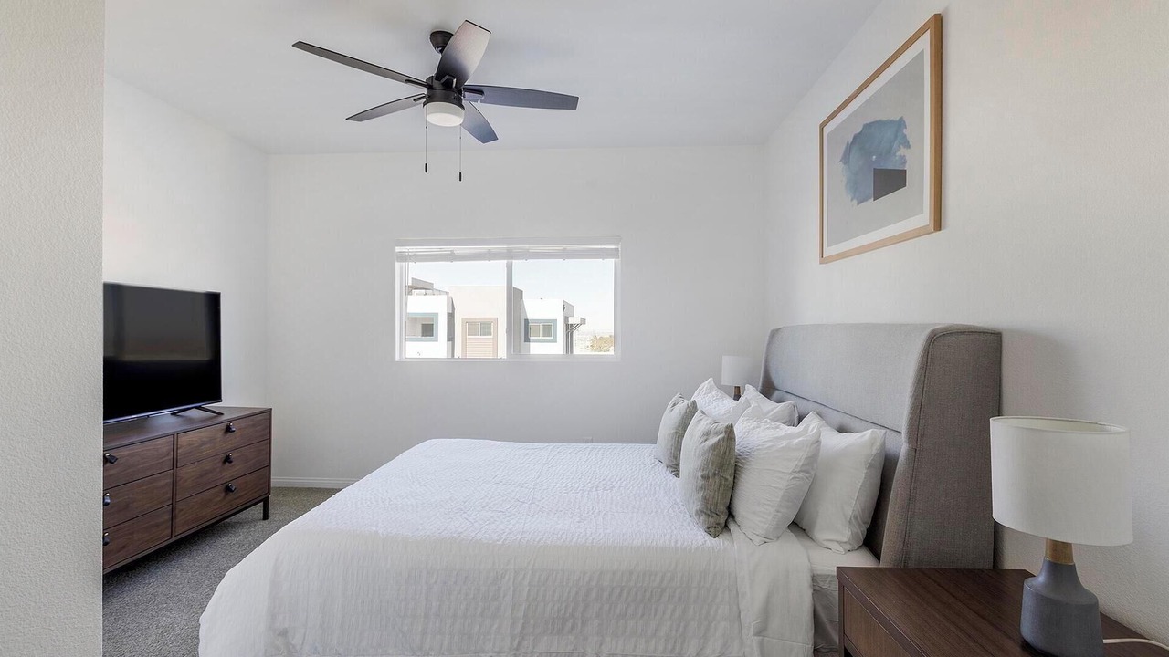 Photo of Bedroom in Townsite