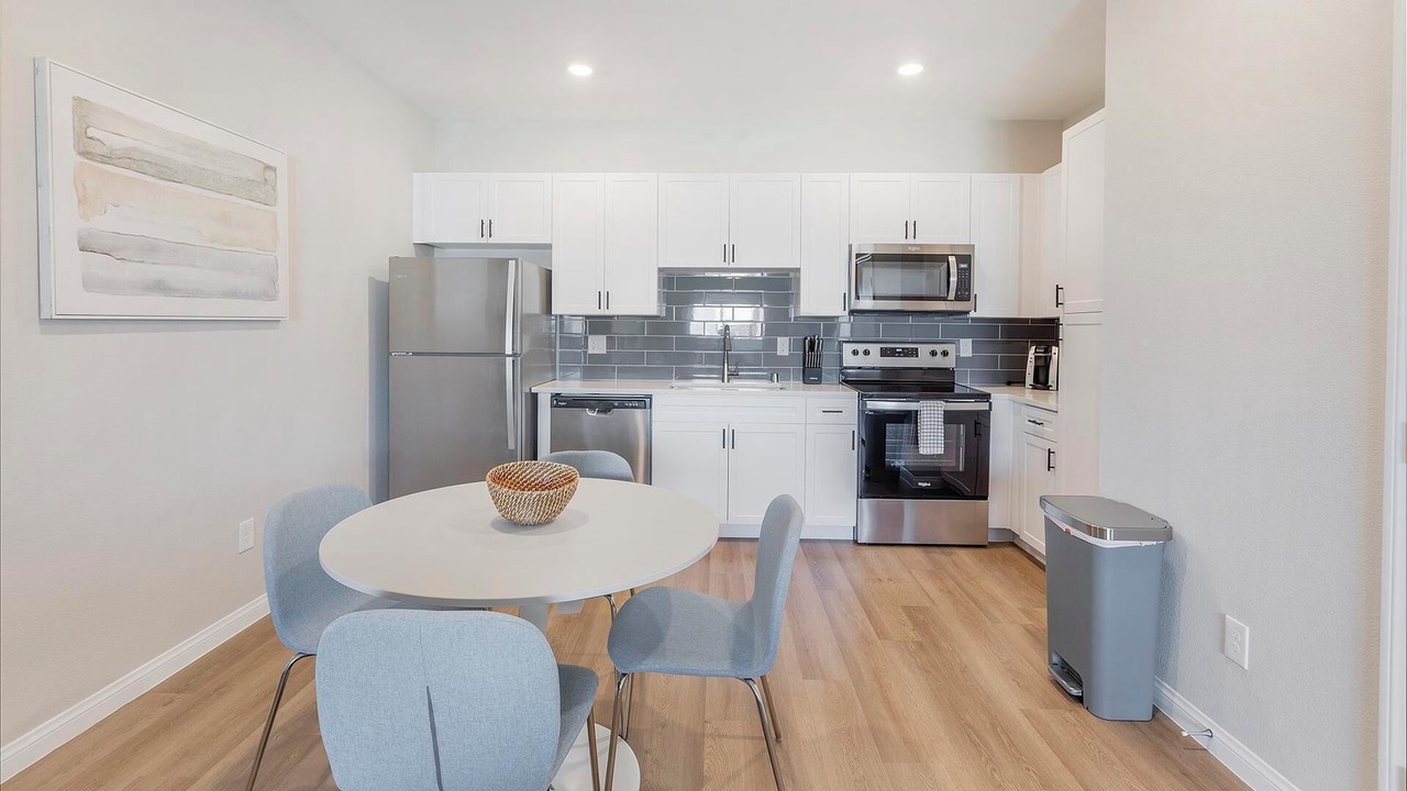 Photo of Kitchen in Townsite