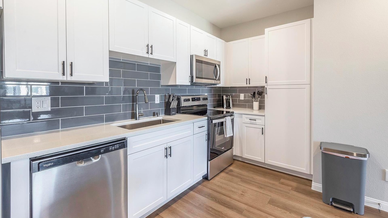 Photo of Kitchen in Townsite