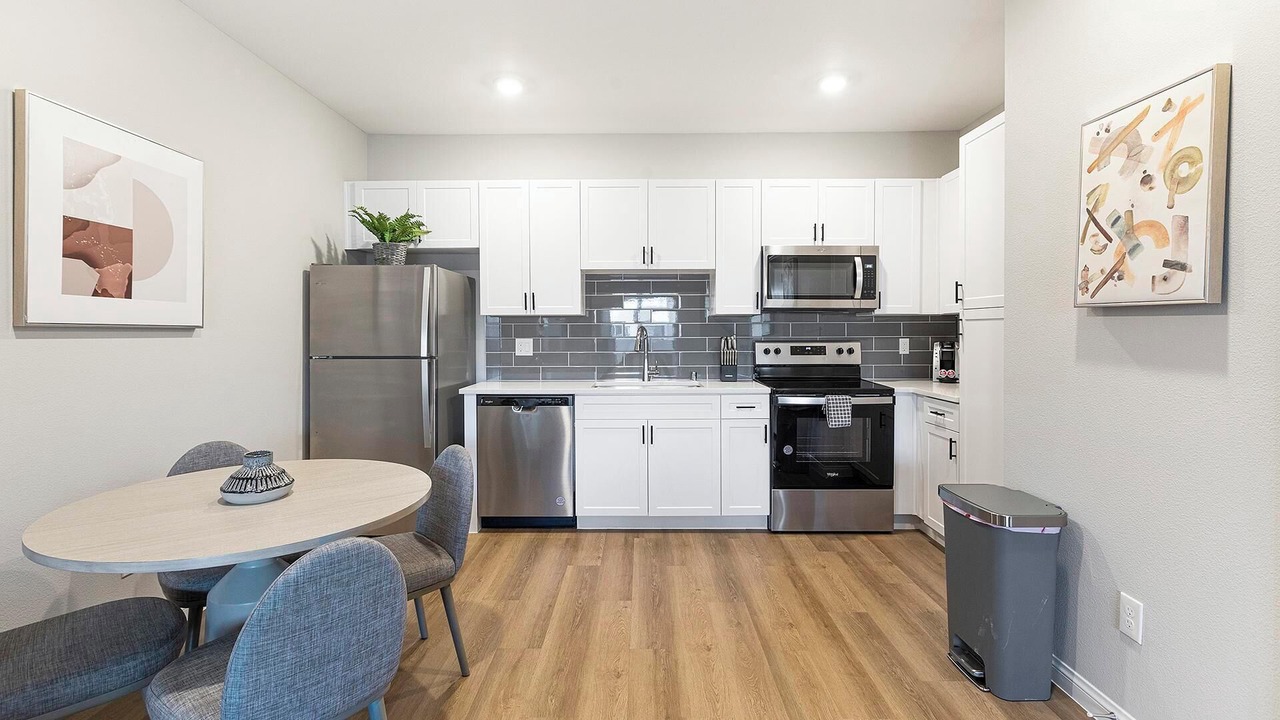 Photo of Kitchen in Townsite