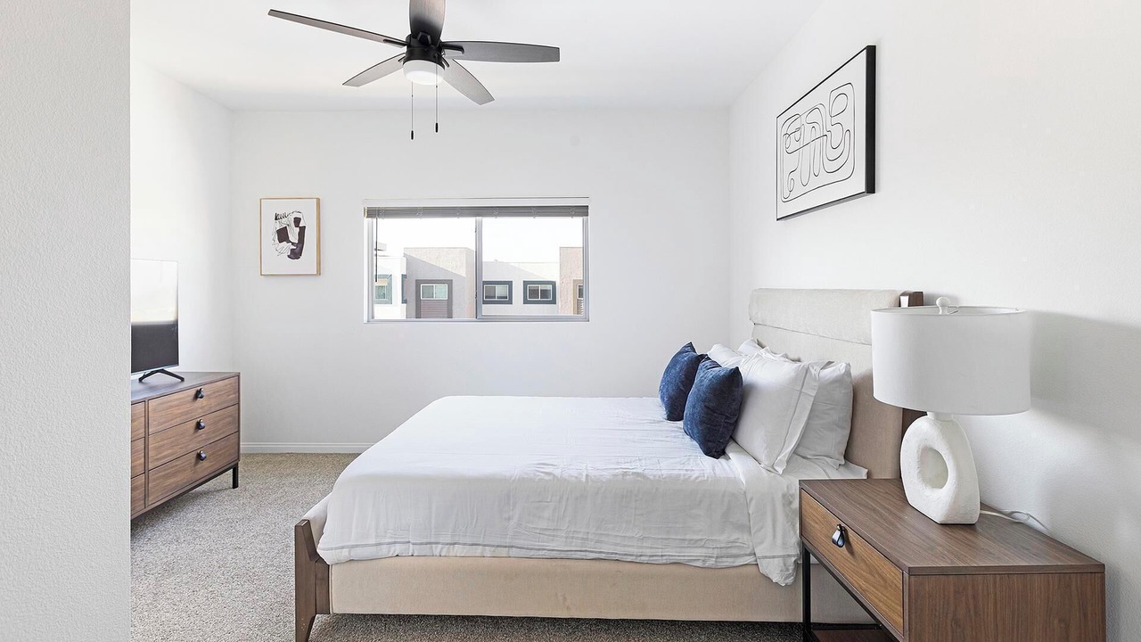 Photo of Bedroom in Townsite