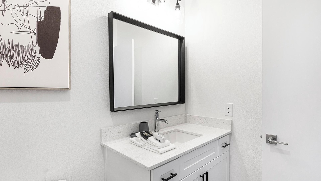 Photo of Bathroom in Townsite