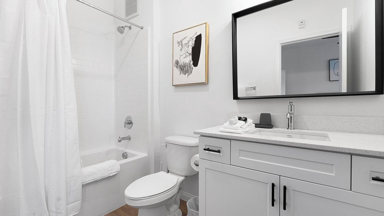 Photo of Bathroom in Townsite