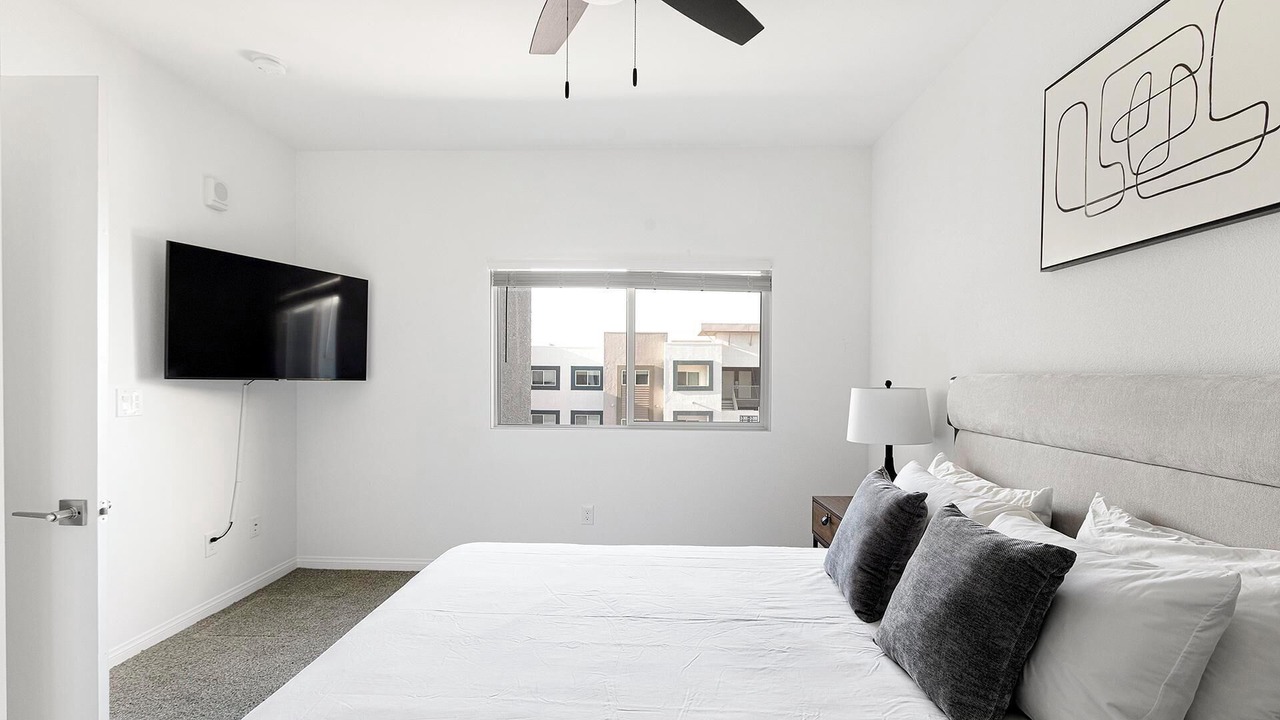 Photo of Bedroom in Townsite