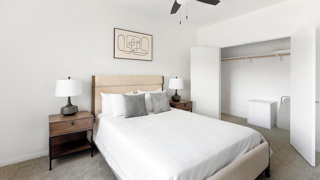 Photo of Bedroom in Townsite