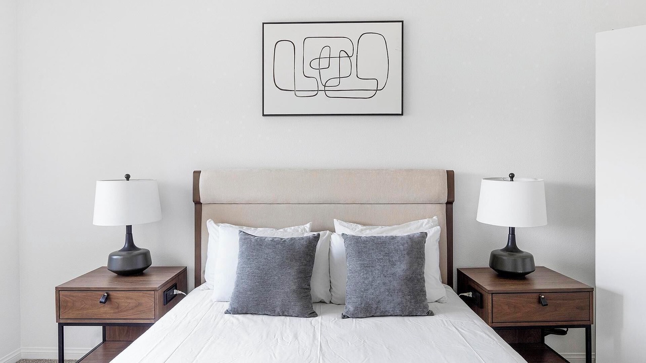 Photo of Bedroom in Townsite