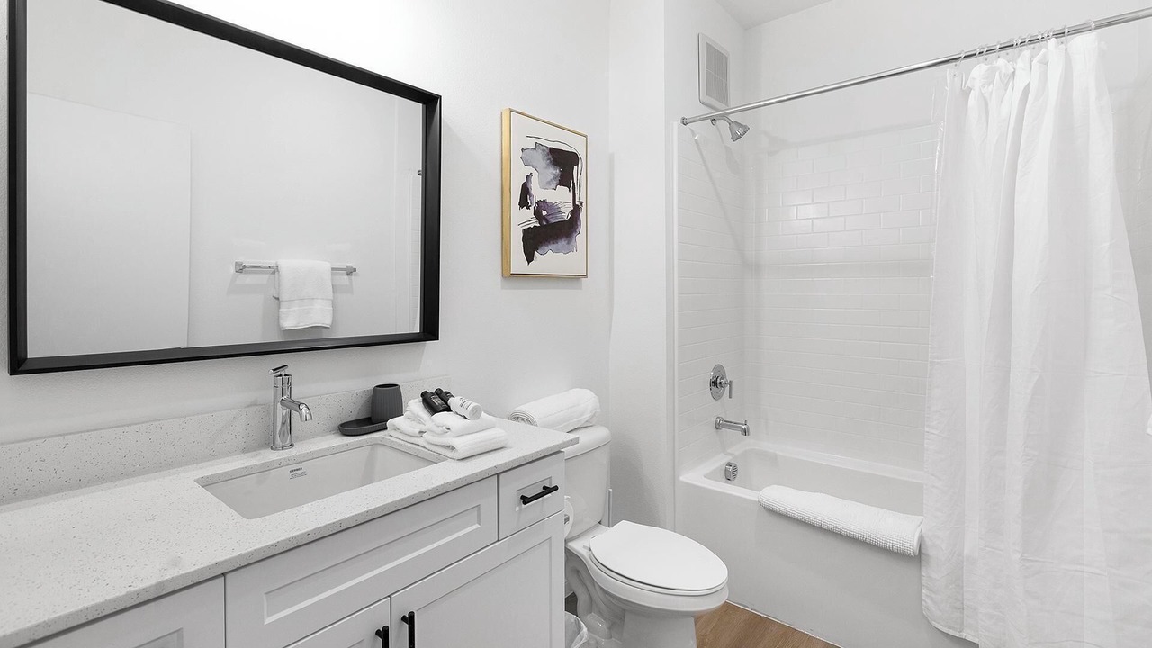 Photo of Bathroom in Townsite