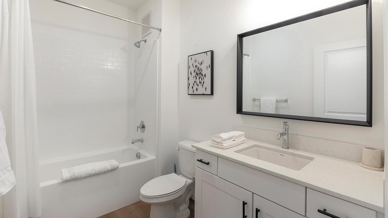 Photo of Bathroom in Townsite