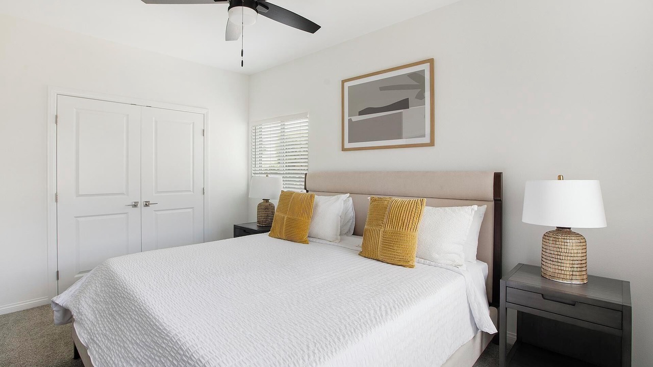 Photo of Bedroom in Townsite