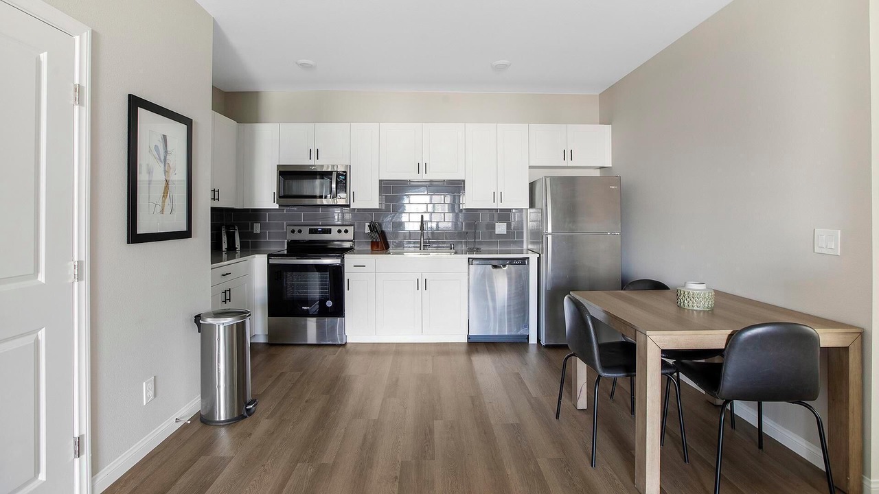 Photo of Kitchen in Townsite