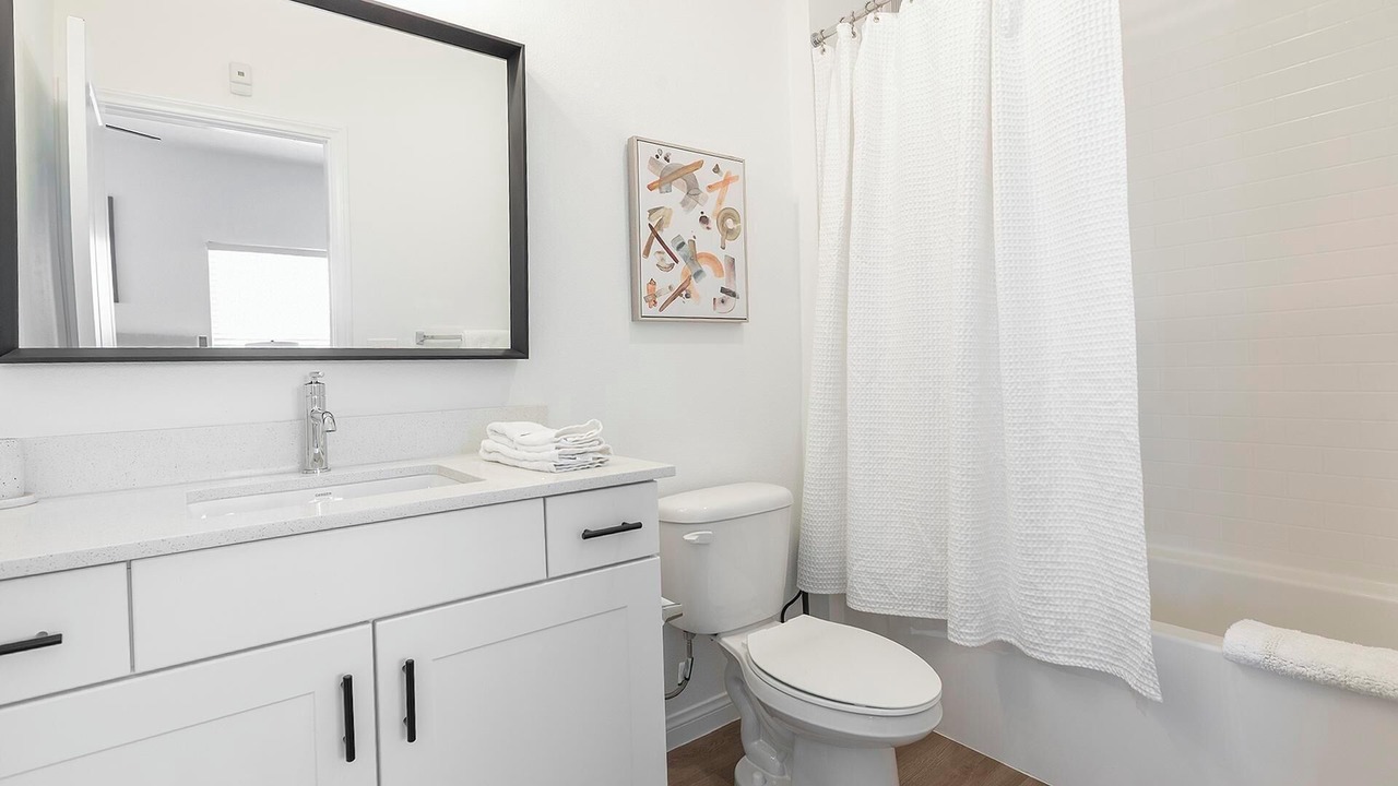 Photo of Bathroom in Townsite