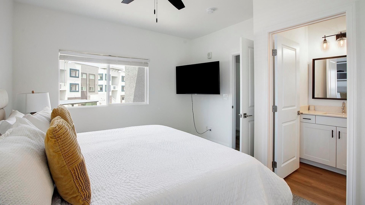 Photo of Bedroom in Townsite