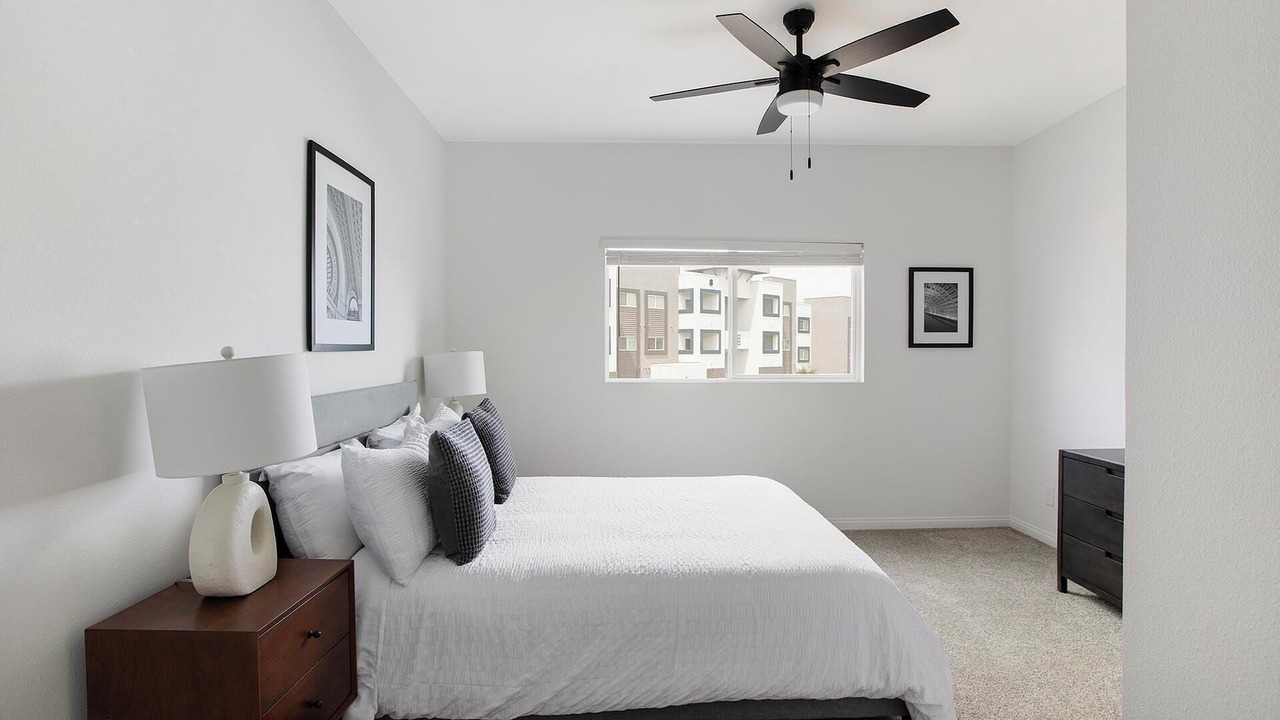 Photo of Bedroom in Townsite