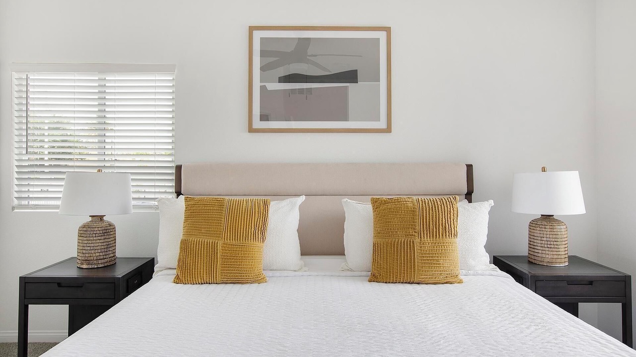 Photo of Bedroom in Townsite