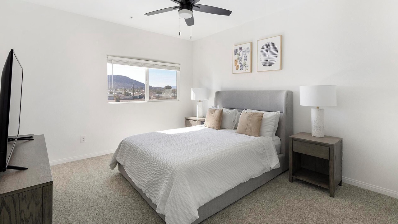 Photo of Bedroom in Townsite