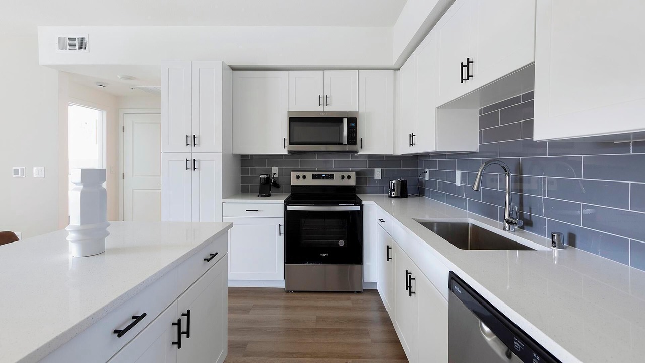 Photo of Kitchen in Townsite