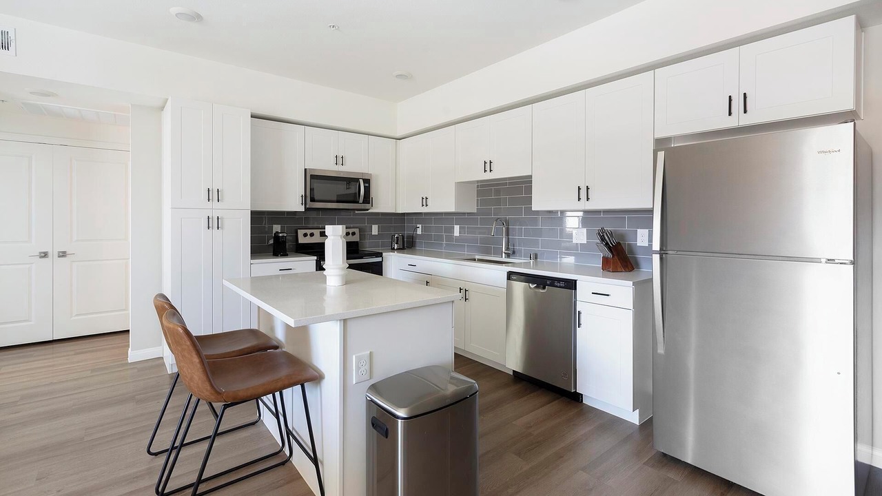 Photo of Kitchen in Townsite