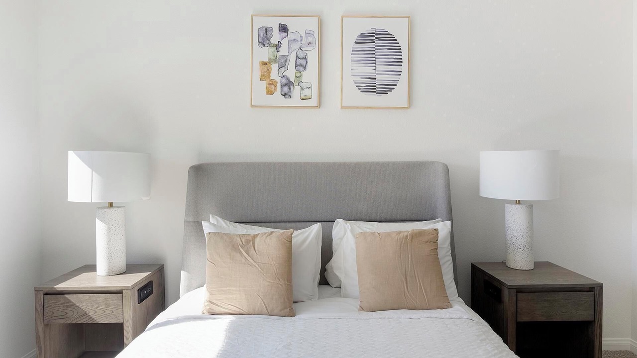 Photo of Bedroom in Townsite