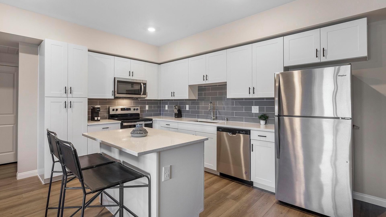 Photo of Kitchen in Townsite