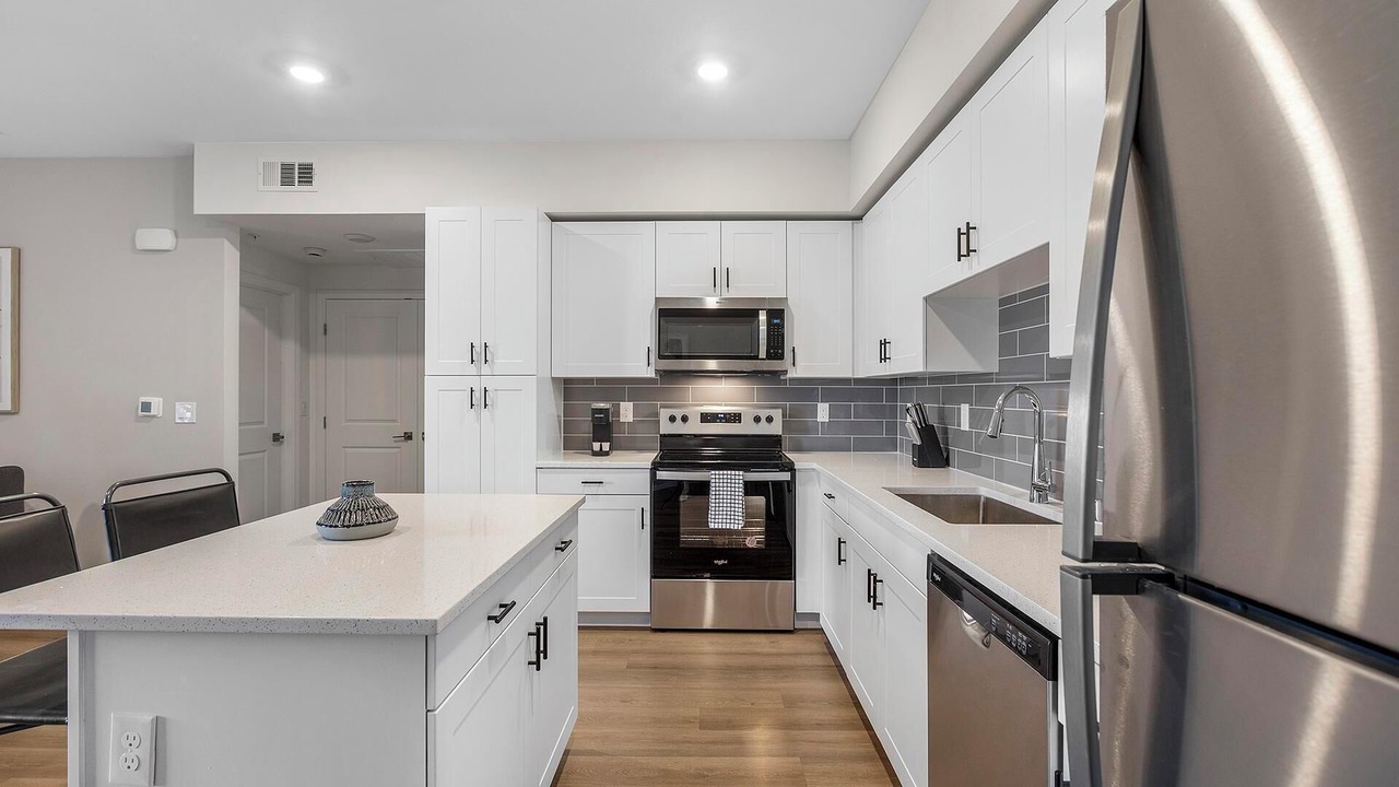 Photo of Kitchen in Townsite