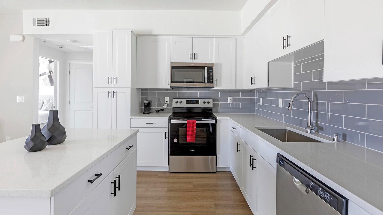 Photo of Kitchen in Townsite