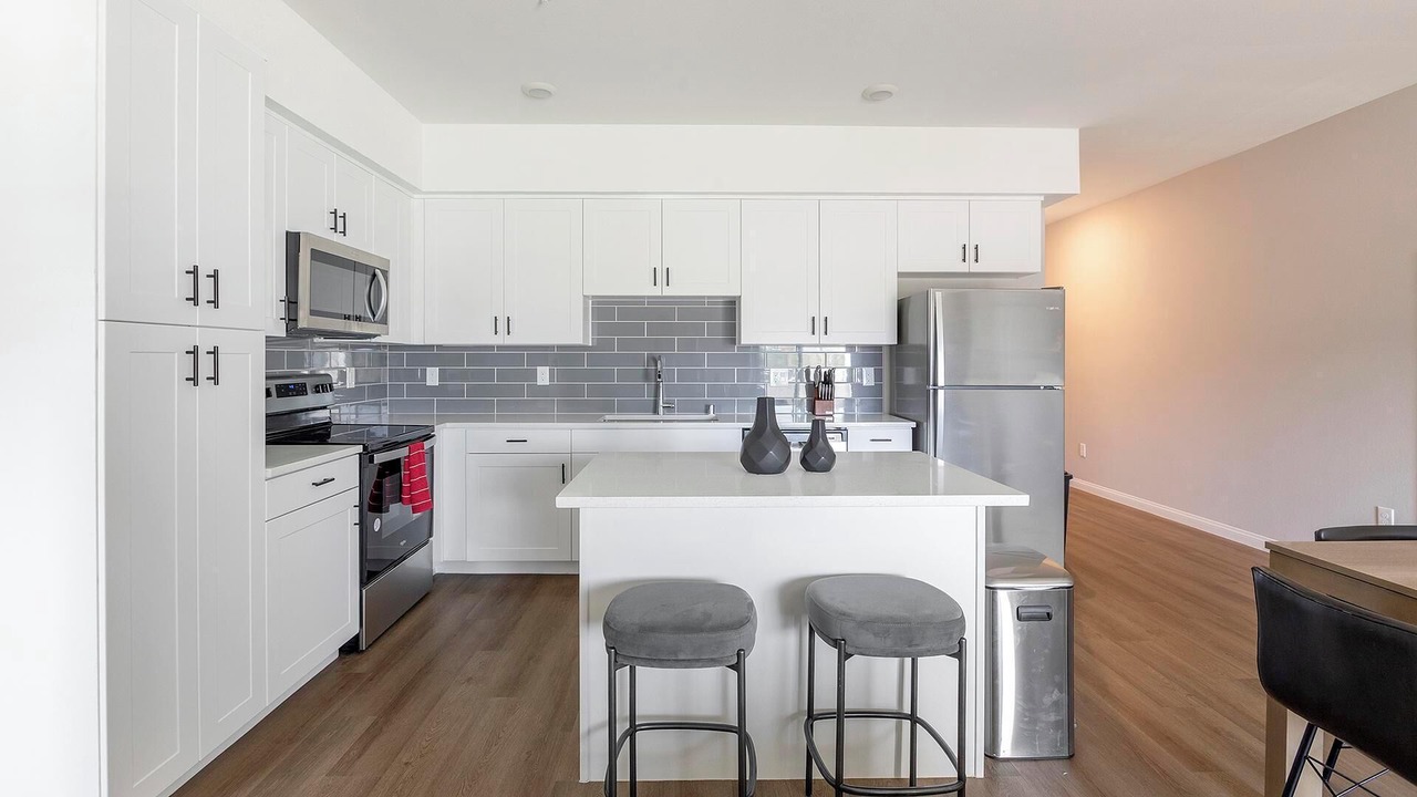 Photo of Kitchen in Townsite