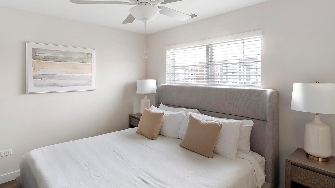Photo of Bedroom in Willow Springs