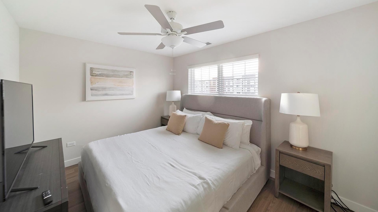 Photo of Bedroom in Willow Springs