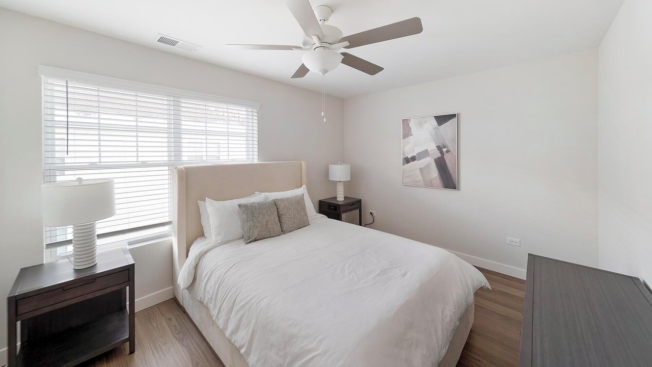 Photo of Bedroom in Willow Springs