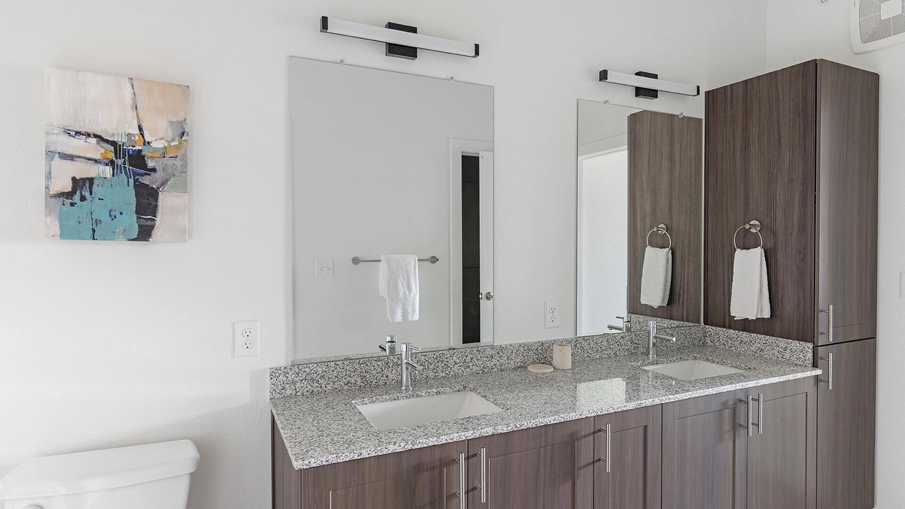 Photo of Bathroom in Garland
