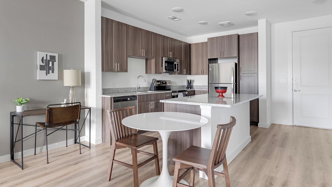 Photo of Kitchen in Garland