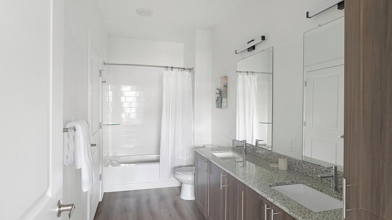 Photo of Bathroom in Garland