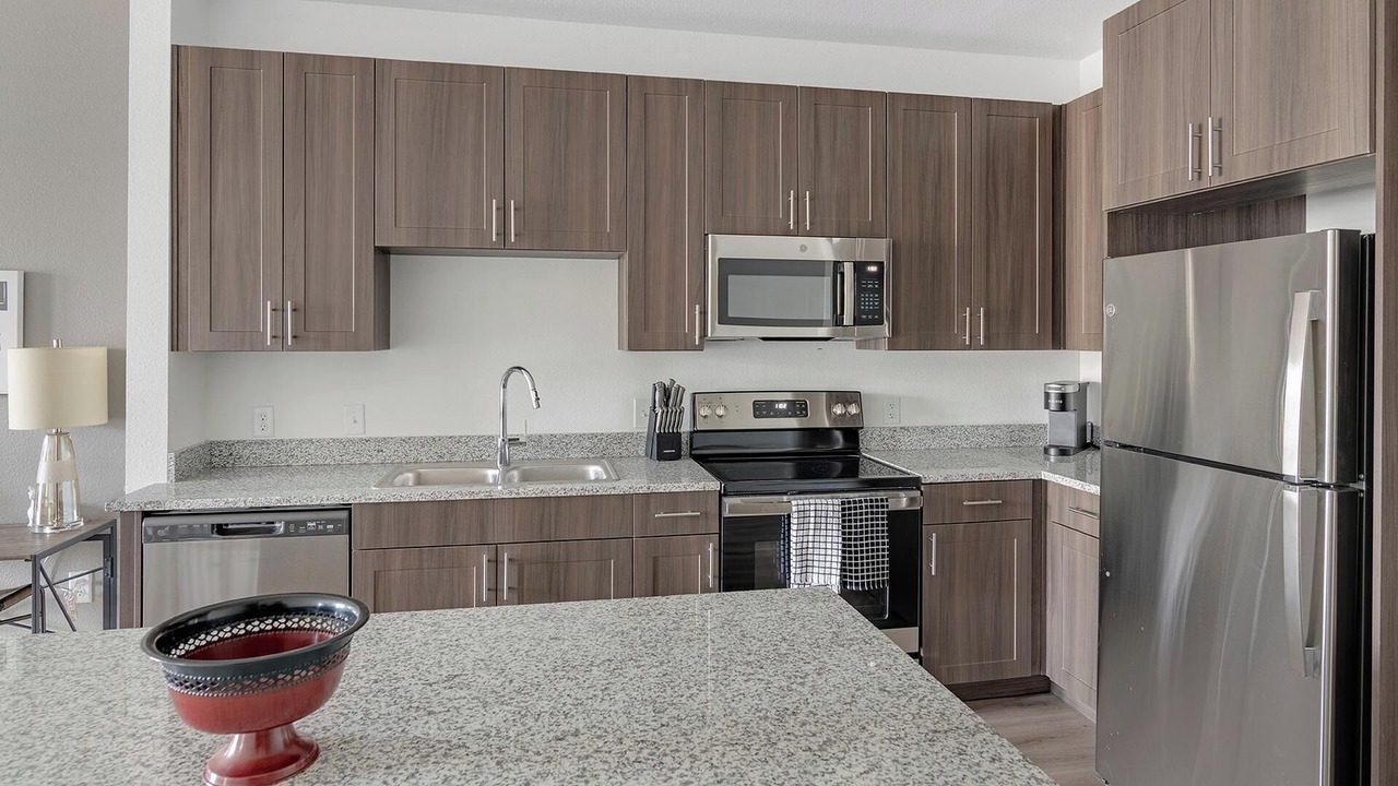 Photo of Kitchen in Garland