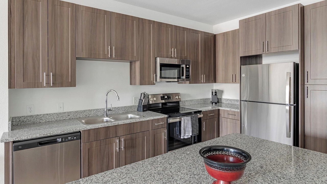 Photo of Kitchen in Garland