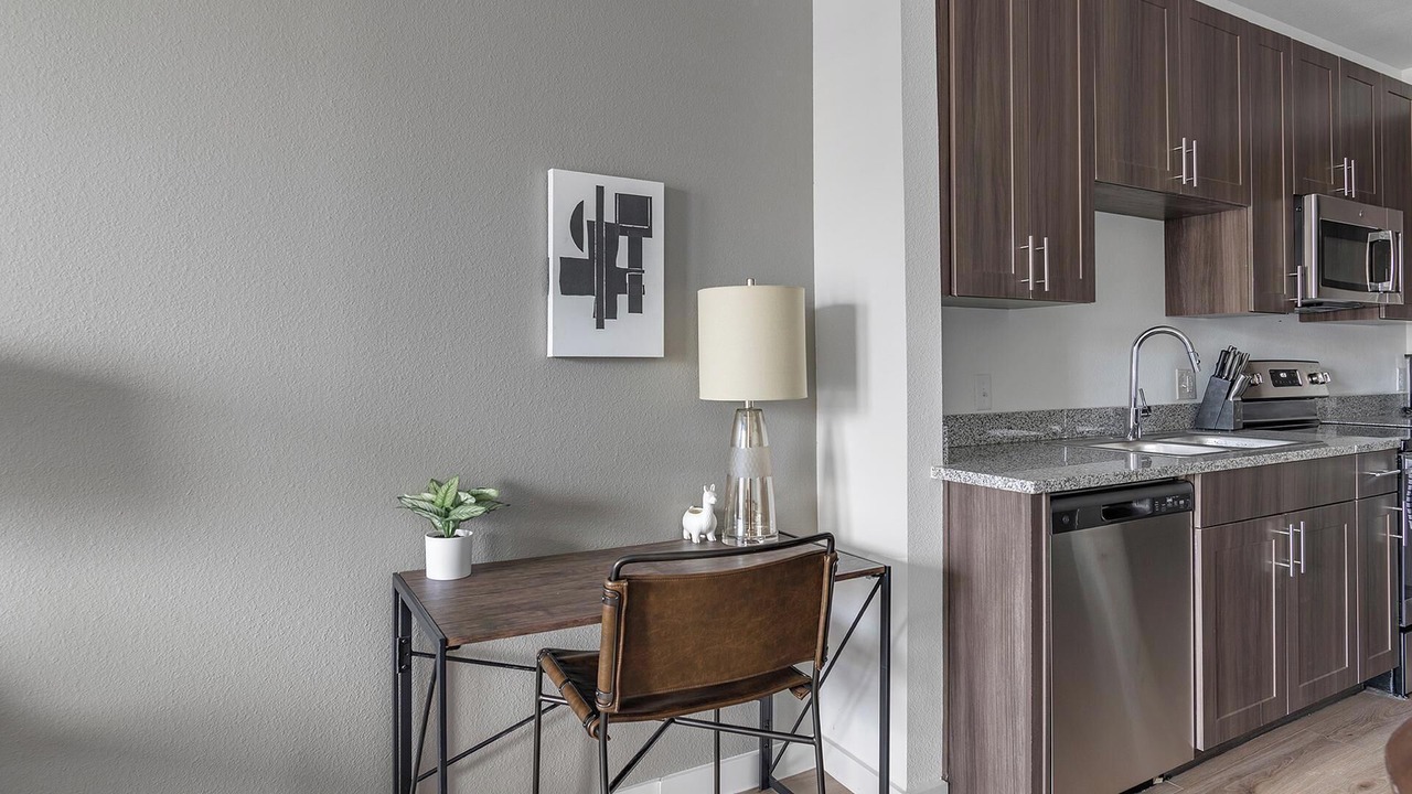 Photo of Kitchen in Garland
