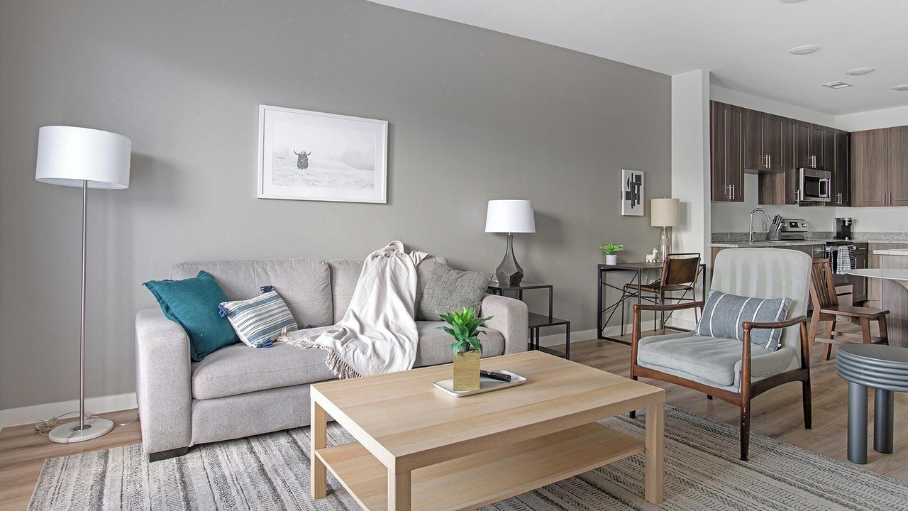 Photo of Livingroom in Garland