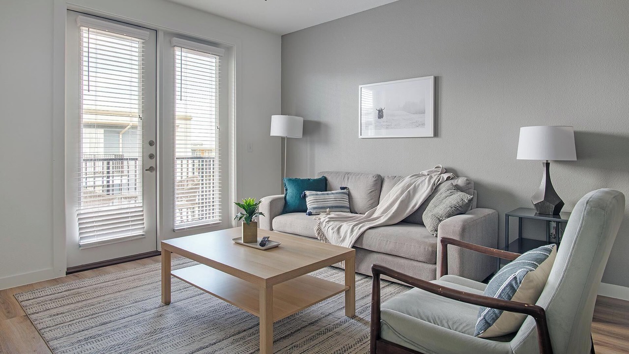 Photo of Livingroom in Garland