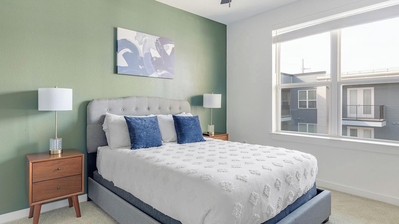 Photo of Bedroom in Garland