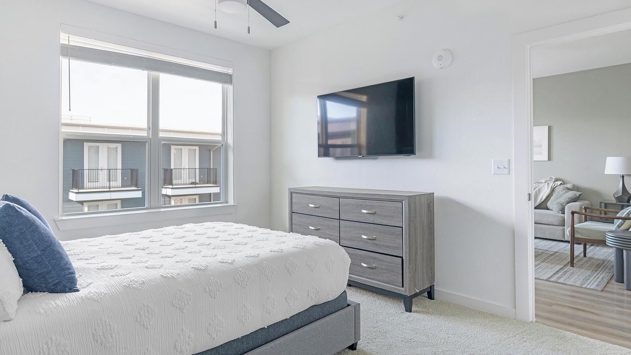 Photo of Bedroom in Garland