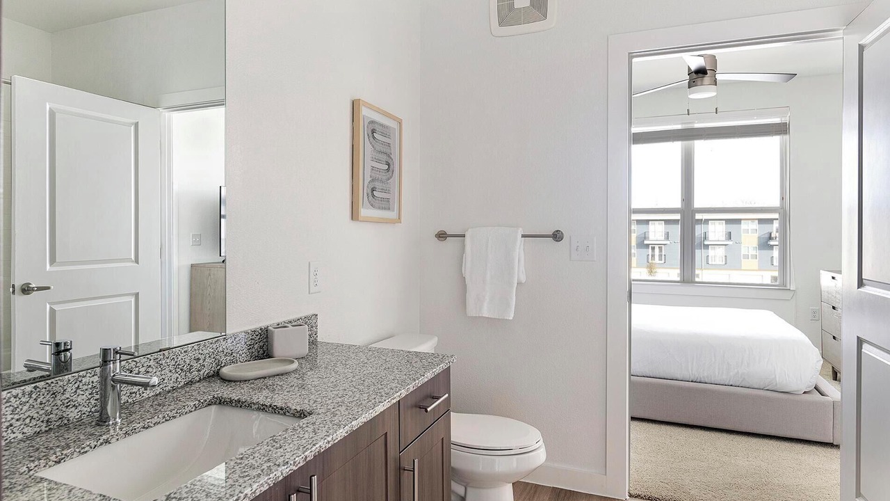Photo of Bathroom in Garland