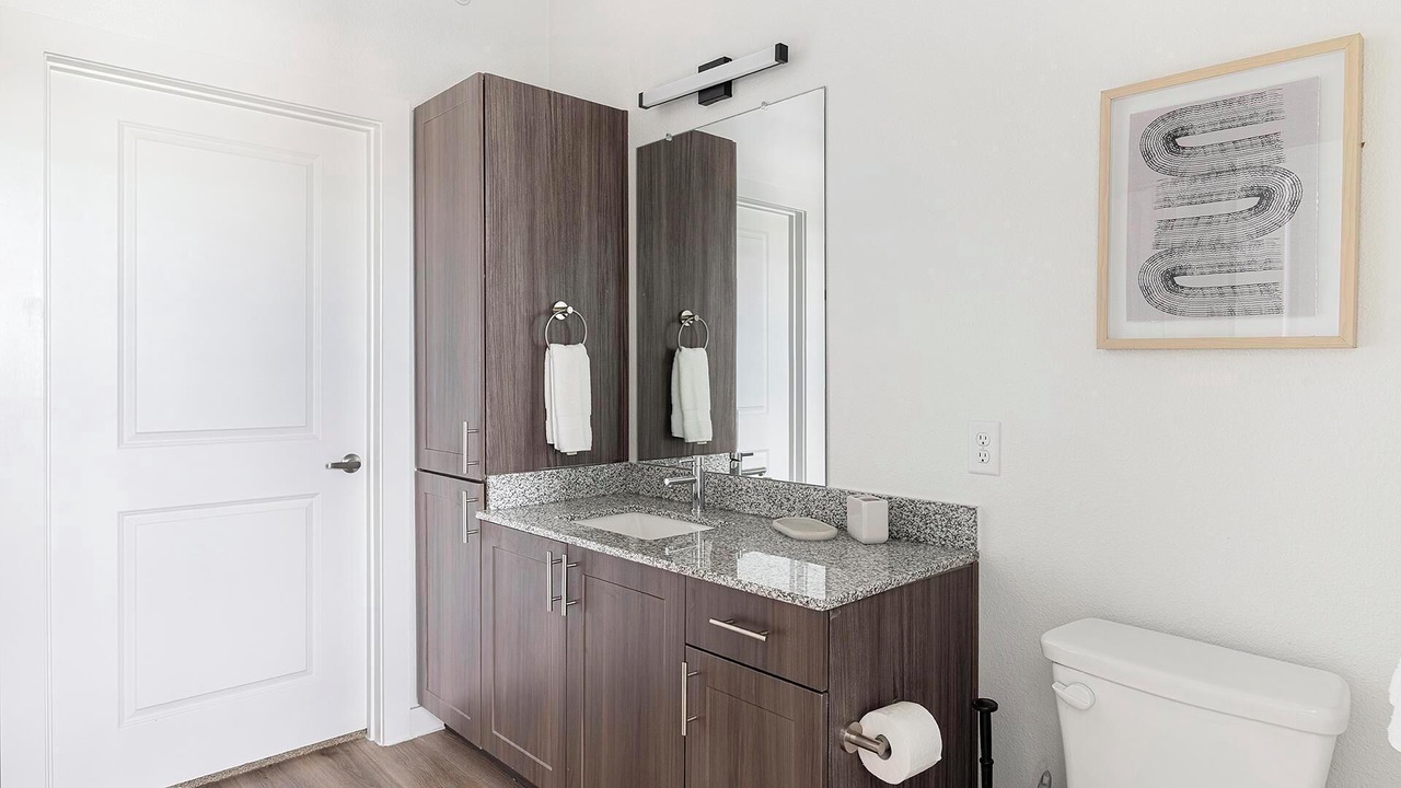 Photo of Bathroom in Garland