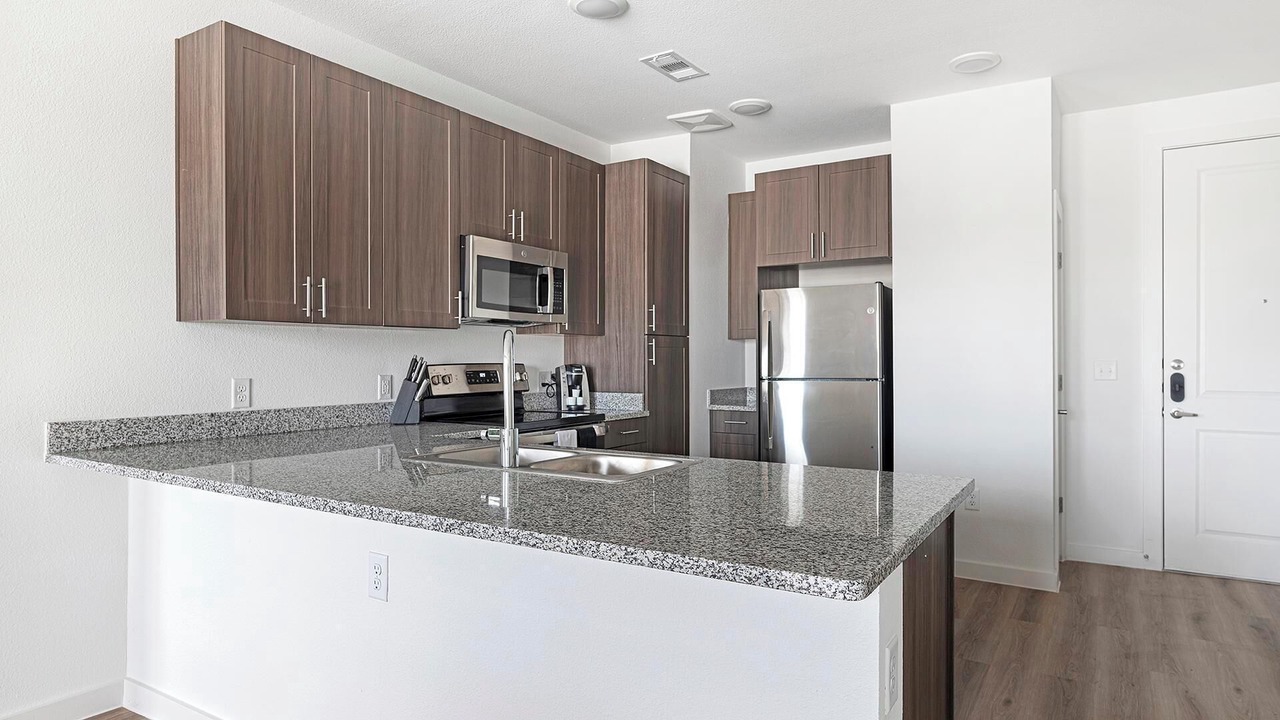Photo of Kitchen in Garland
