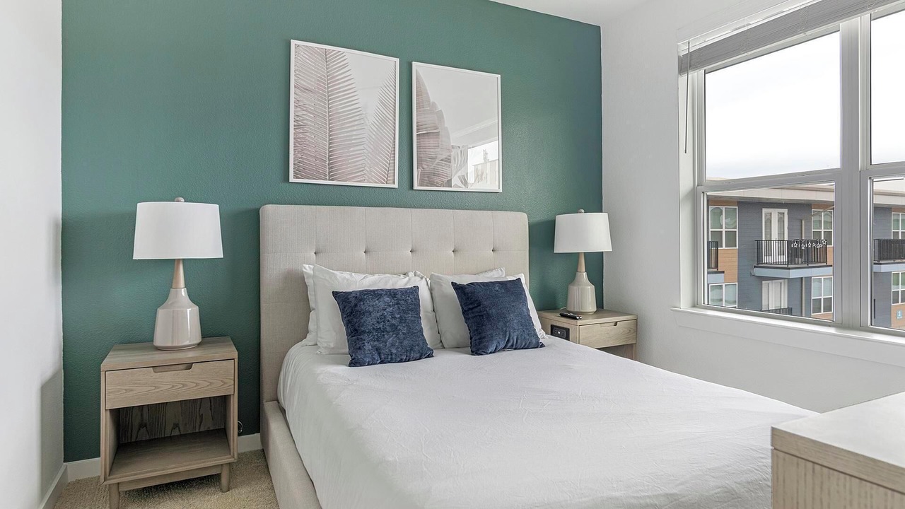 Photo of Bedroom in Garland